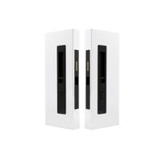 LUME - Locking Set - Integrated - 43-50mm Doors gallery detail image