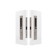 LUME - Locking Set - Integrated - 38-42mm Doors gallery detail image