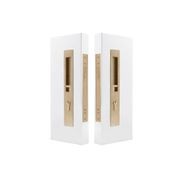 LUME - Locking Set - Integrated - 43-50mm Doors gallery detail image