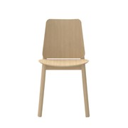 Billa Wooden Chair gallery detail image