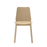 Billa Wooden Chair gallery detail image