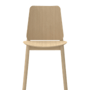 Billa Wooden Chair gallery detail image