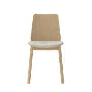 Billa Wooden Chair gallery detail image