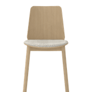 Billa Wooden Chair gallery detail image