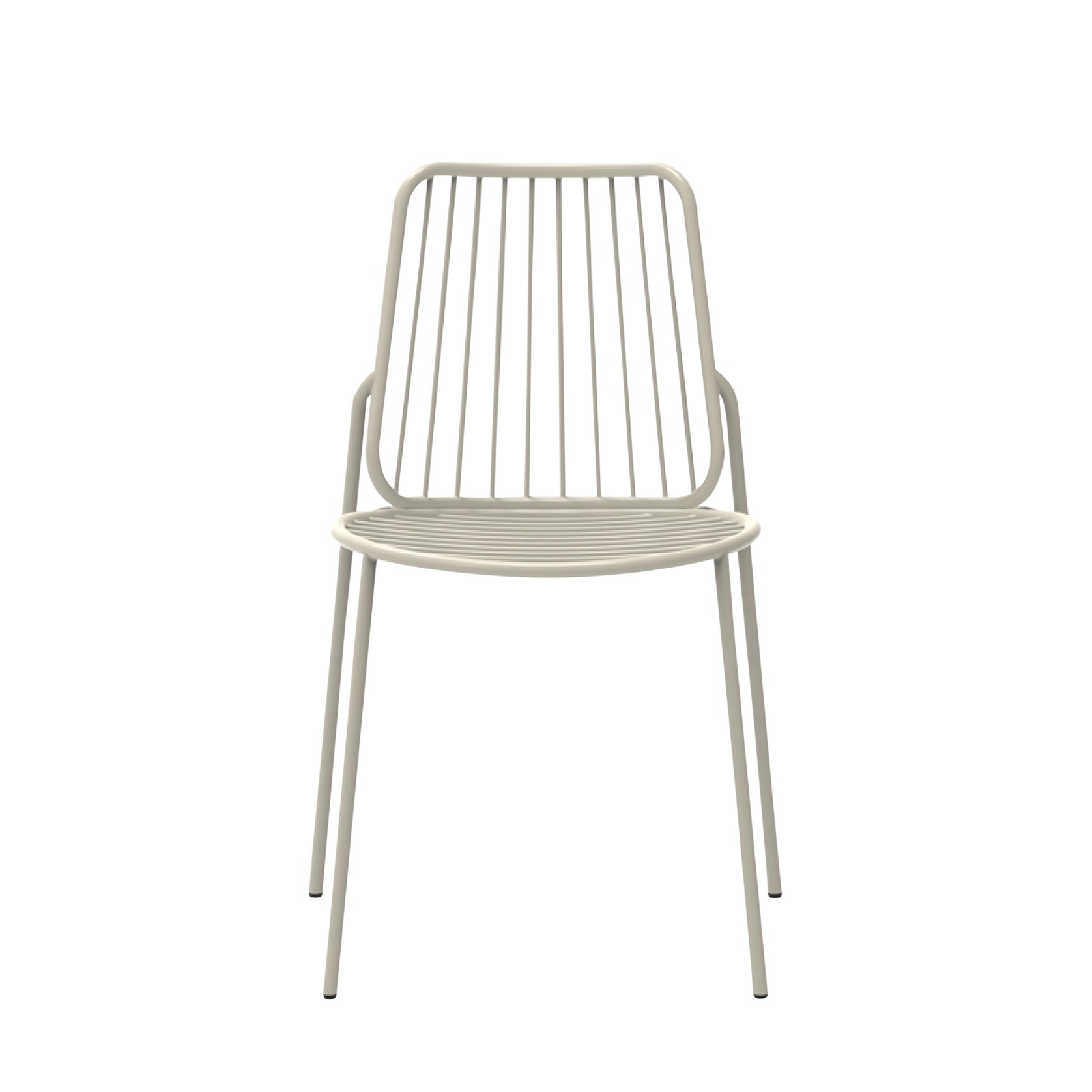 Billa Steel Chair gallery detail image