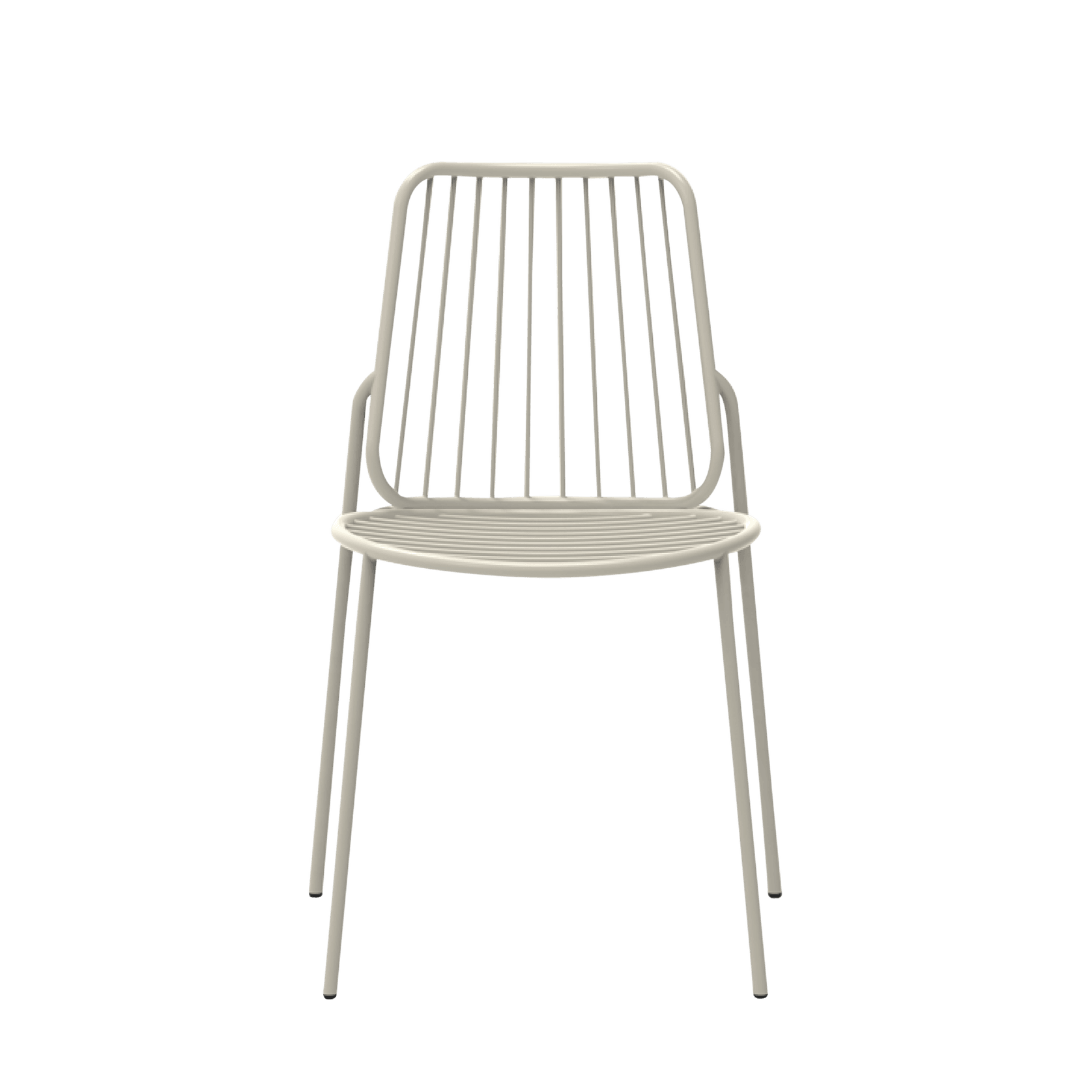 Billa Steel Chair gallery detail image