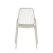Billa Steel Chair gallery detail image