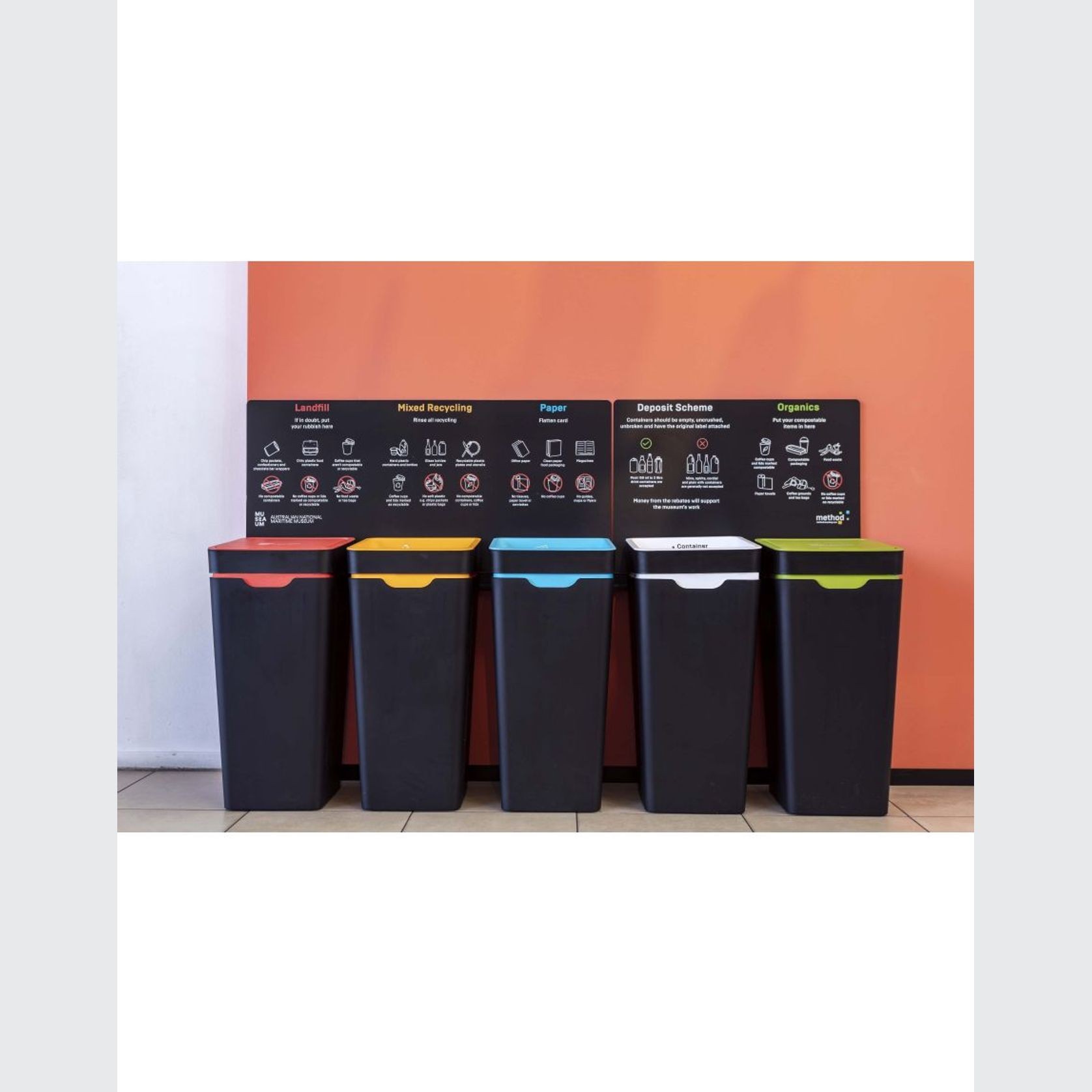 60 Litre Bin Series gallery detail image