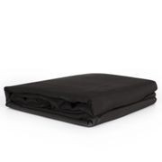 Silky Soft Bamboo Quilt Cover - Black gallery detail image