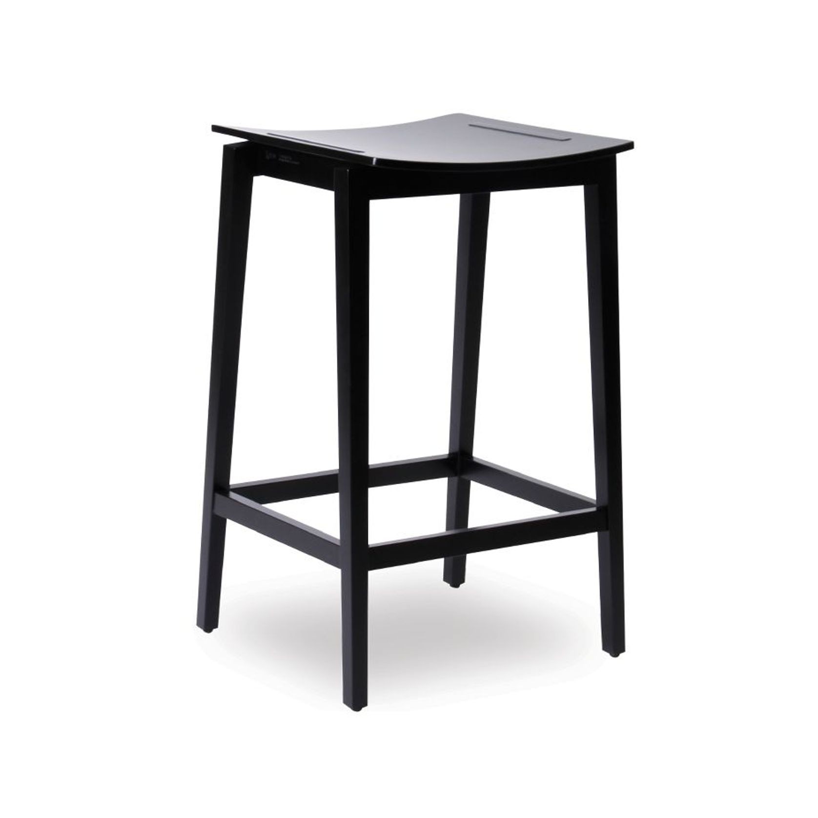 Stockholm Stool - by TON (For Commercial Bar) gallery detail image