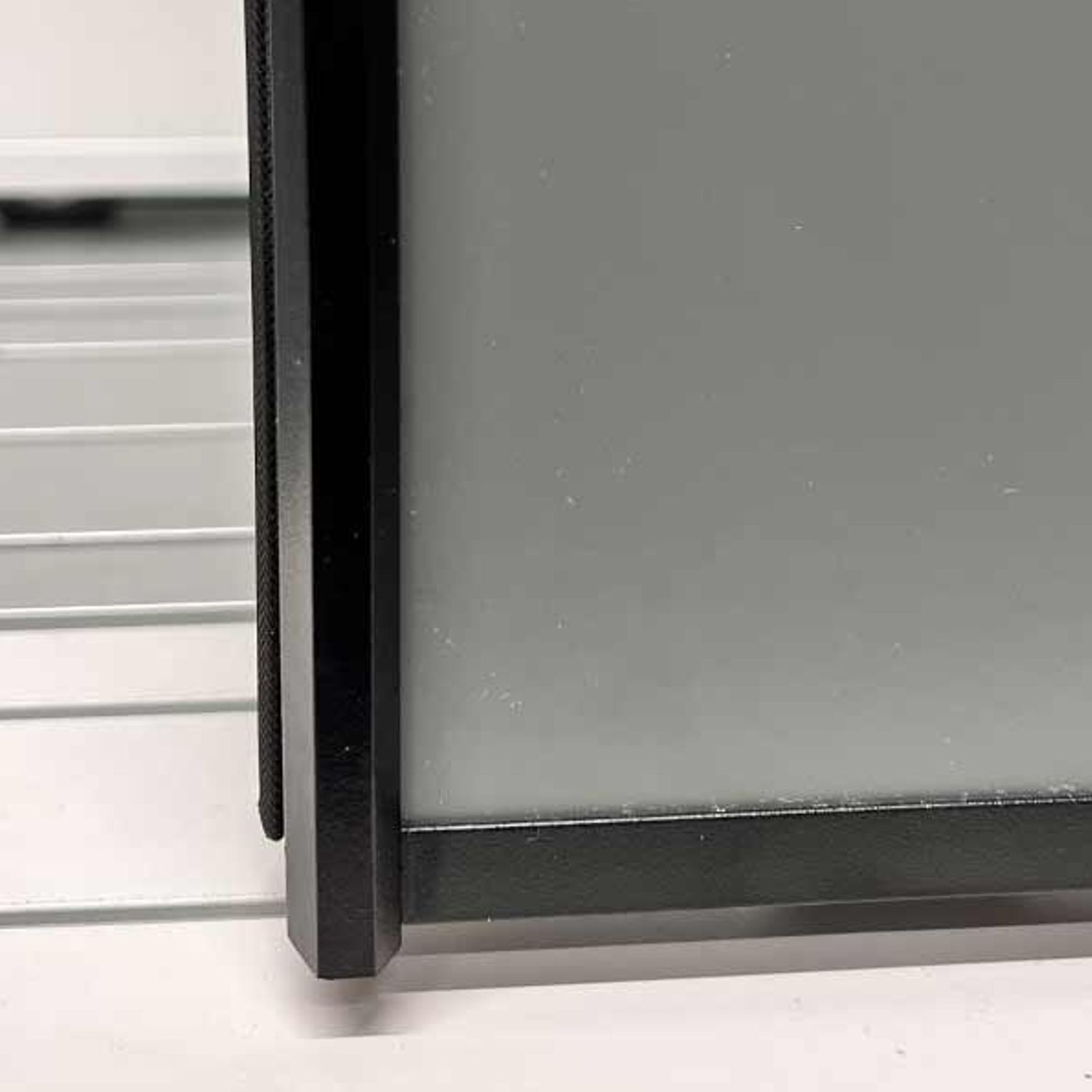 Ultra-clear Toughened Glass Sliding Door With Double Tracks gallery detail image