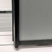 Three Silver Mirror Sliding Door With Triple Tracks gallery detail image