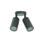 Twin Adjustable Outdoor Wall Light gallery detail image