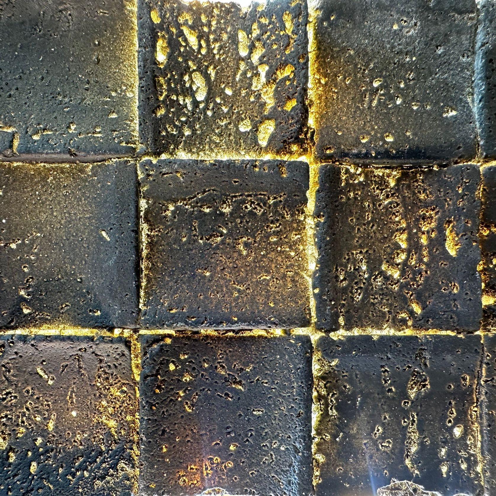 Mosaic Travertine Glow gallery detail image