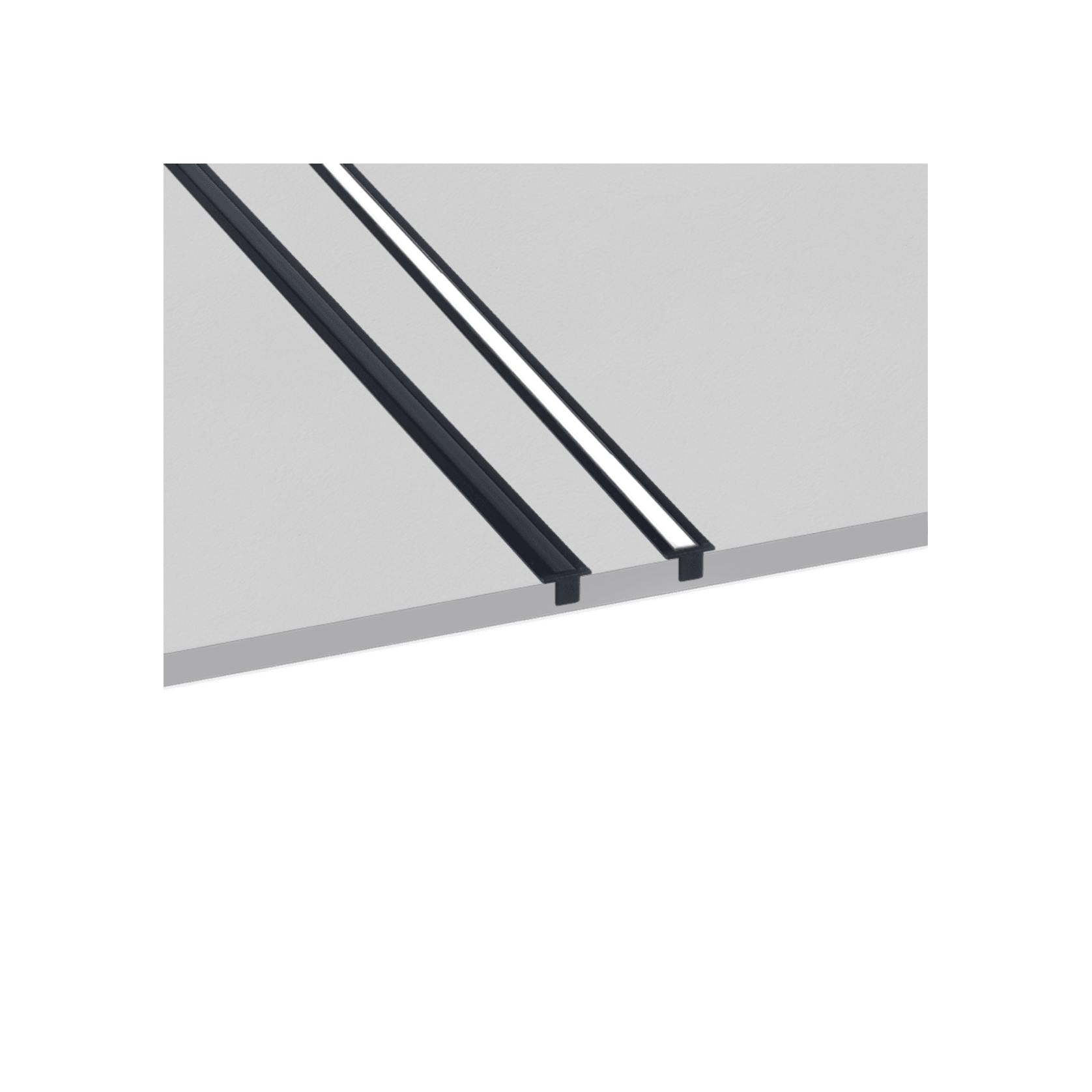 Recessed Mounted Linear Blackout-1408-REC gallery detail image