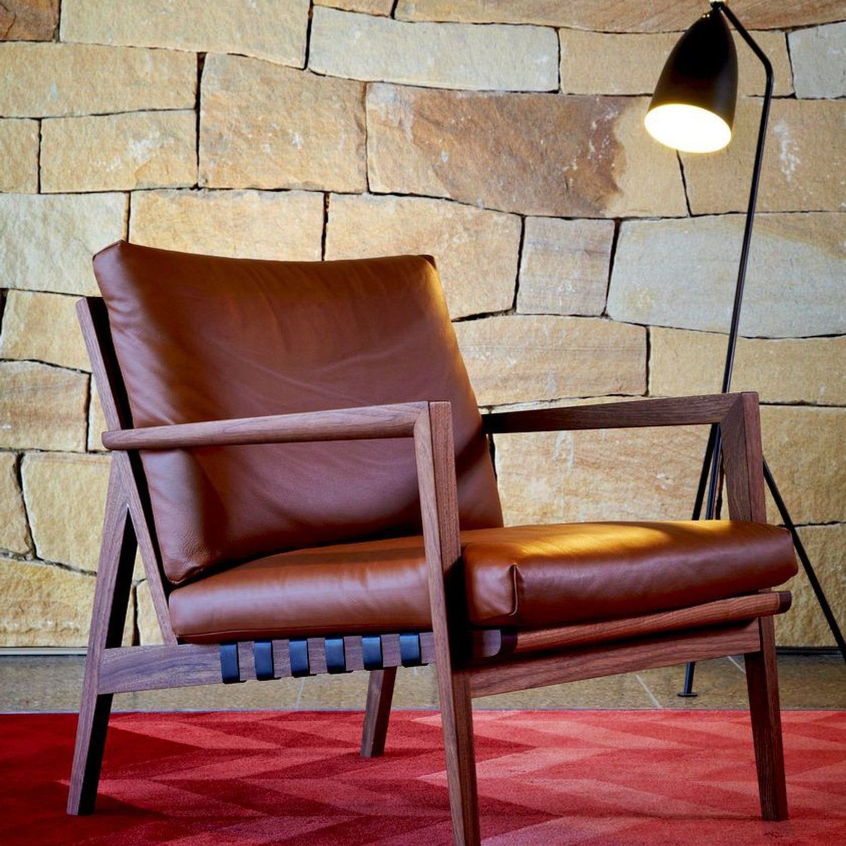 Blava Easy Chair gallery detail image
