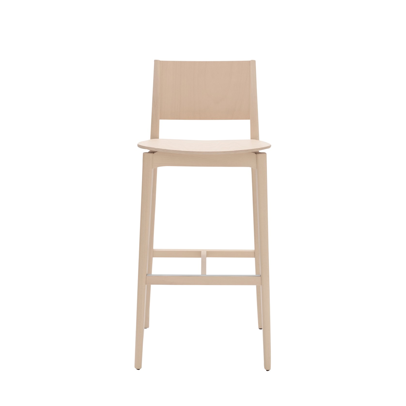 Blazer Wooden Stool gallery detail image