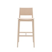 Blazer Wooden Stool gallery detail image