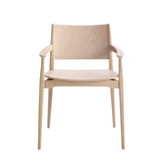 Blazer Wooden Armchair gallery detail image