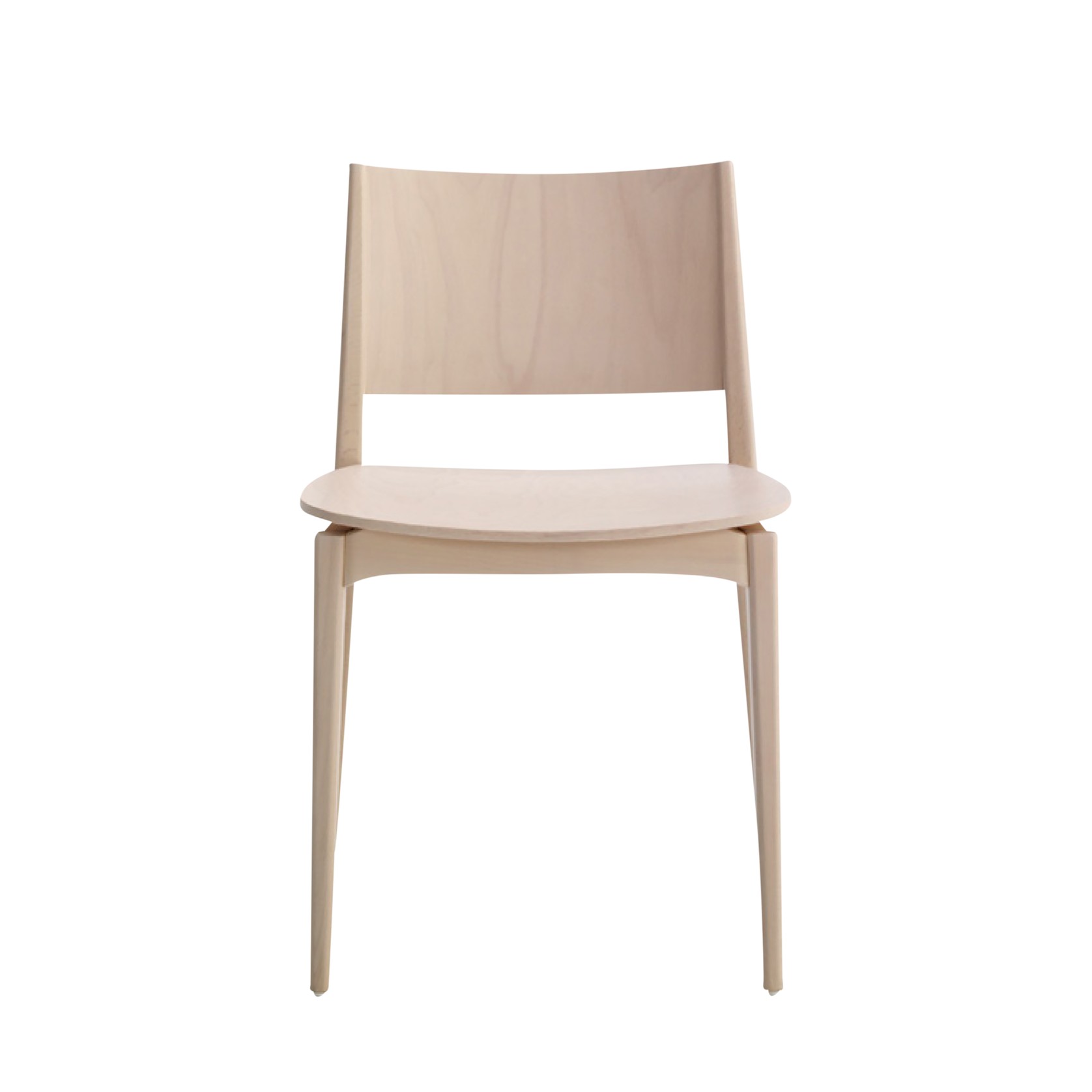 Blazer Wooden Chair gallery detail image