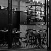 Ironica Dining Chair - Black - by TON gallery detail image