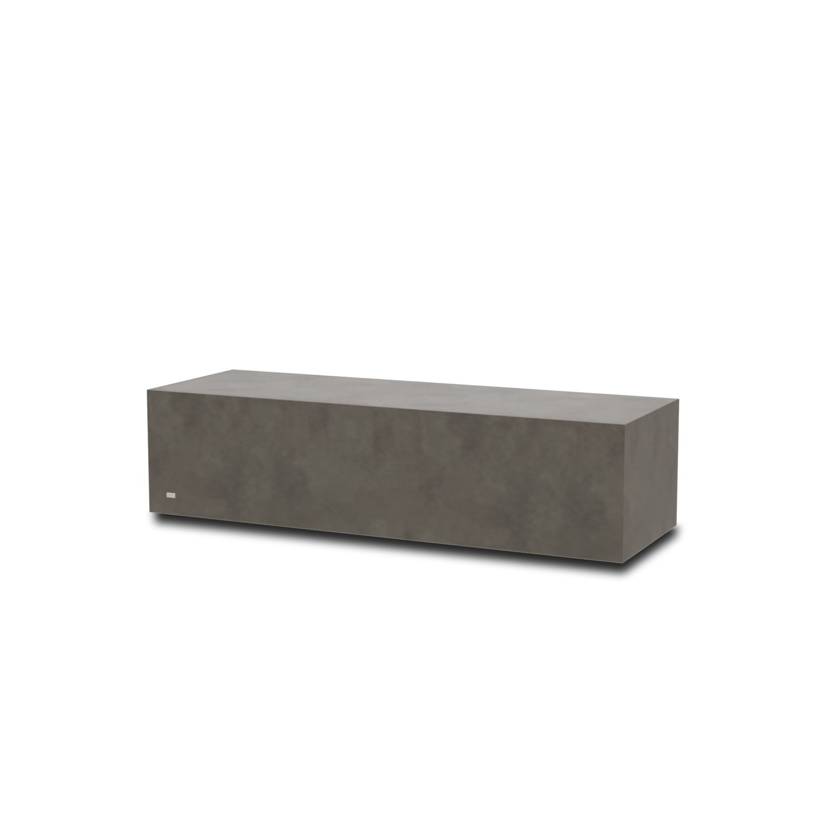 Blinde™ Bloc L2 Concrete Coffee Table gallery detail image