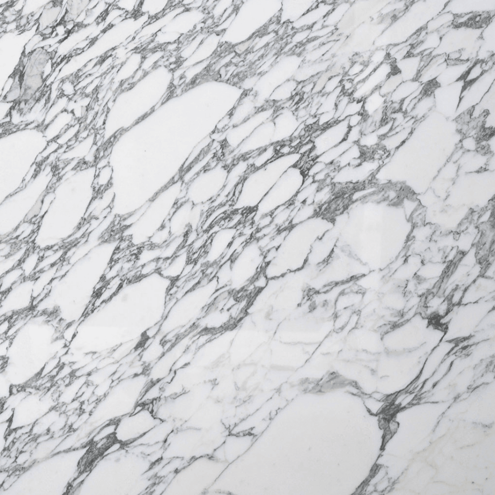 Block Coffee Table - Arabescato Marble gallery detail image