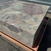 Block Coffee Table - Moonlight Marble gallery detail image