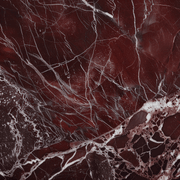 Block Coffee Table - Rosso Levanto gallery detail image