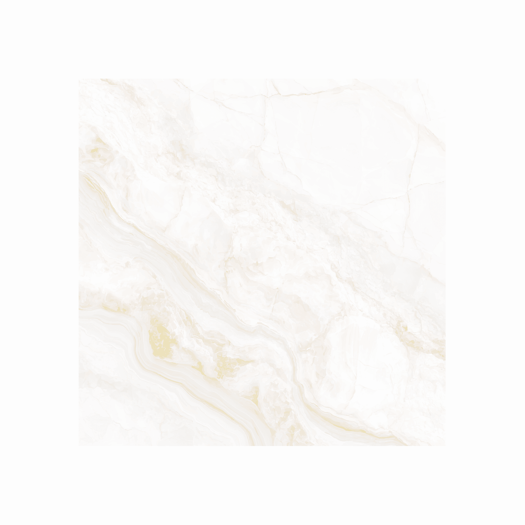 Block Coffee Table - White Onyx gallery detail image