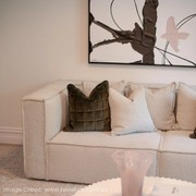 Block 2 Seater Sofa gallery detail image