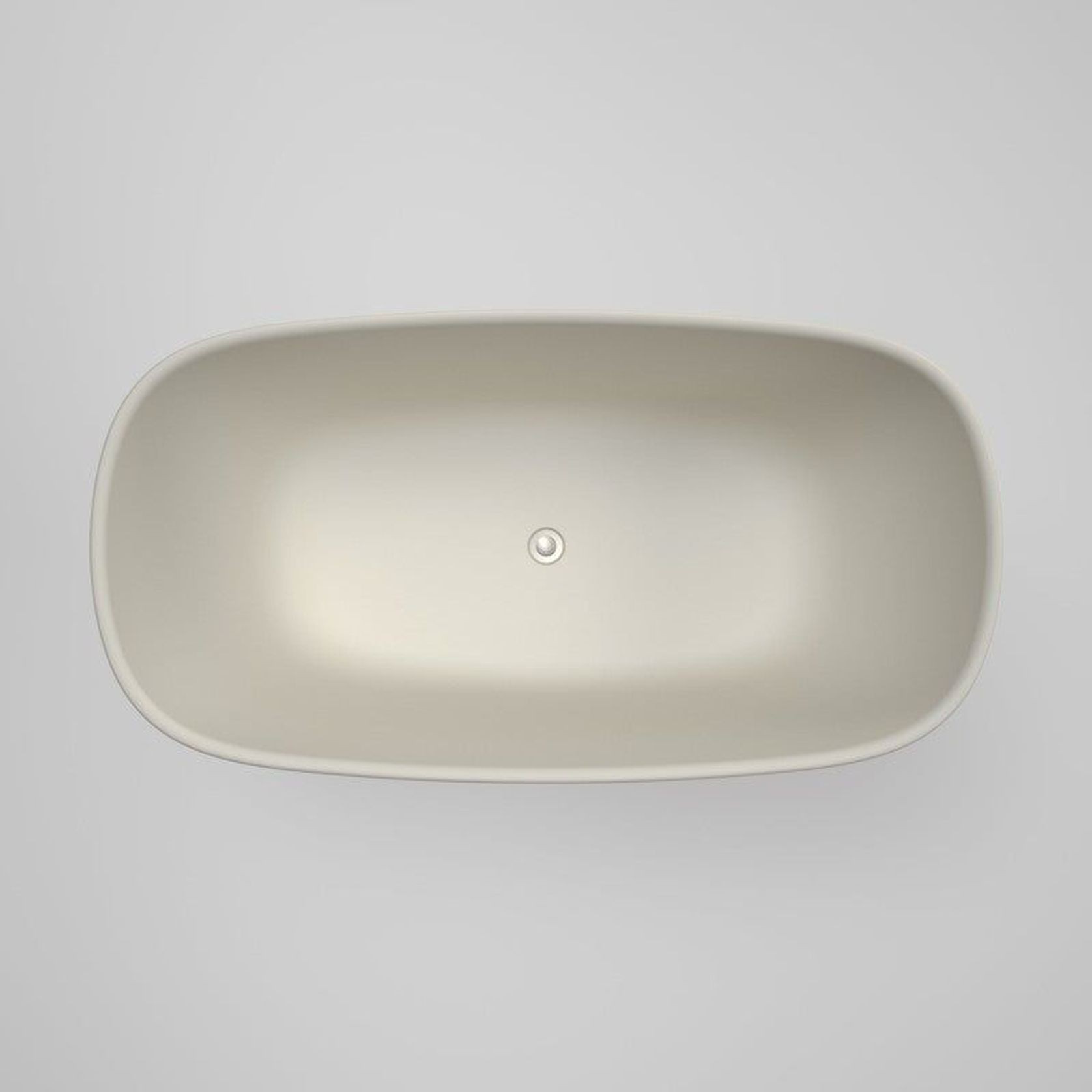 Caroma Contura II 1500mm Freestanding Bath - Matte Clay gallery detail image