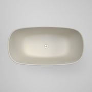 Caroma Contura II 1500mm Freestanding Bath - Matte Clay gallery detail image