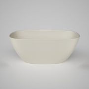 Caroma Contura II 1500mm Freestanding Bath - Matte Clay gallery detail image