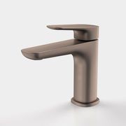 Caroma Contura II Basin Mixer - Brushed Bronze gallery detail image