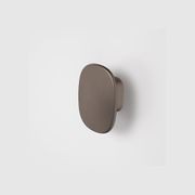 Caroma Contura II Robe Hook - Small - Brushed Bronze gallery detail image