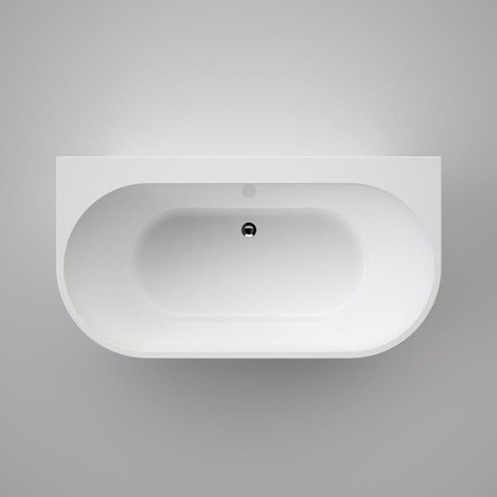 Caroma Urbane II Back to Wall Freestanding Bath gallery detail image