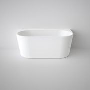 Caroma Urbane II Back to Wall Freestanding Bath gallery detail image