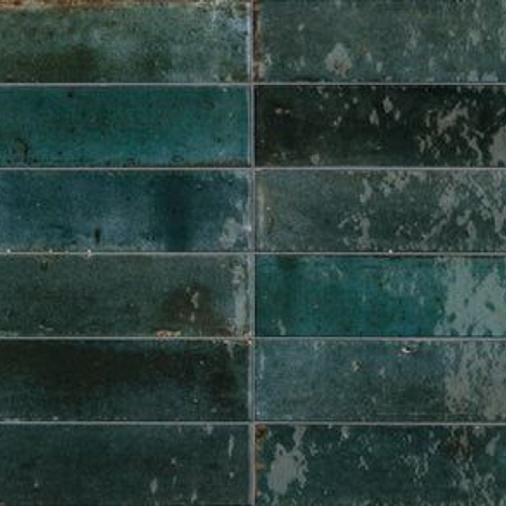 Arendal Blue Gloss Wall Tile gallery detail image