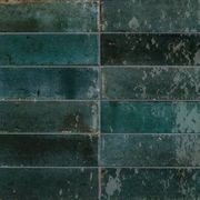 Arendal Blue Gloss Wall Tile gallery detail image