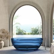 Wow Translucency Resin Stone Bath 1700mm gallery detail image