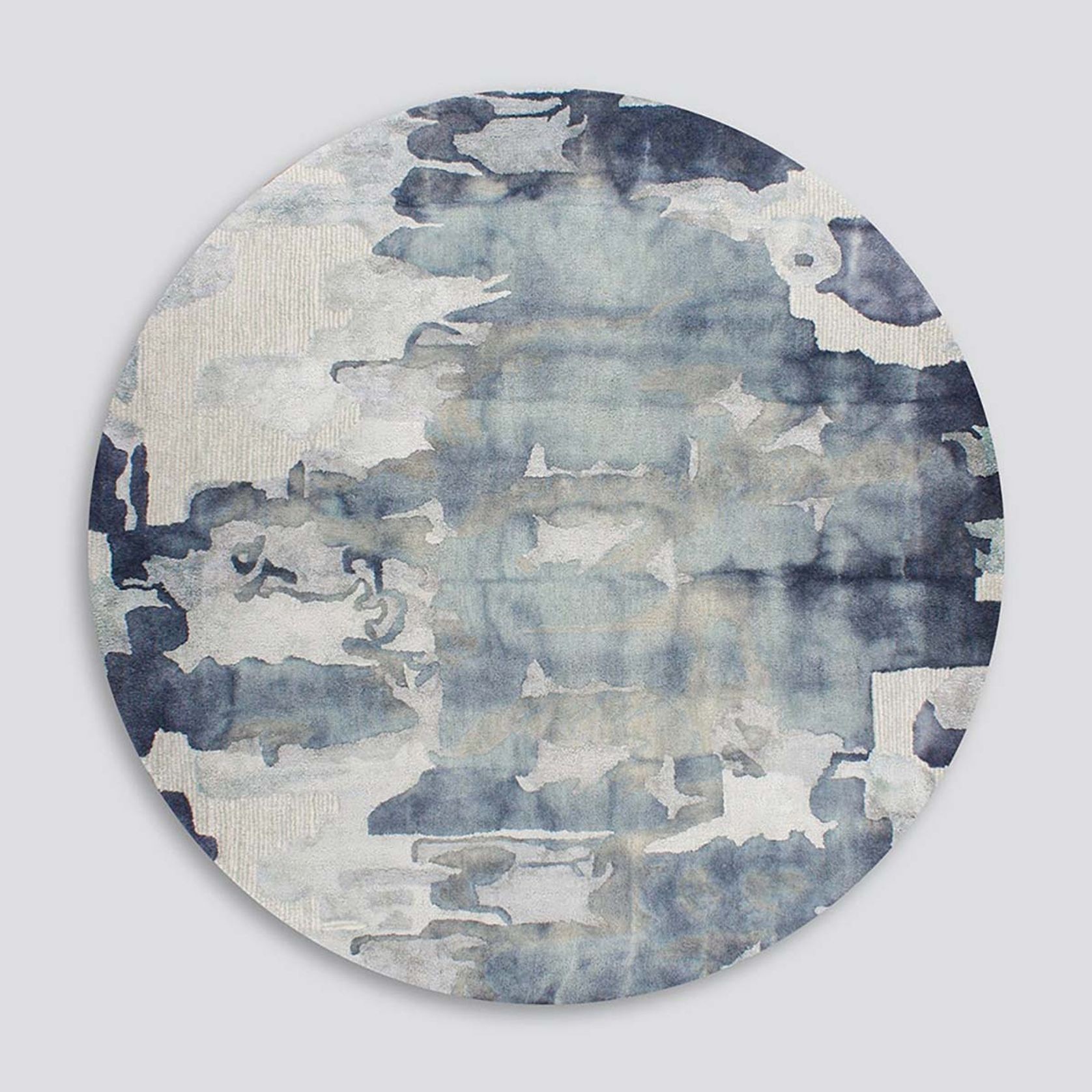 Baya Cape Brett Floor Rug - Round gallery detail image