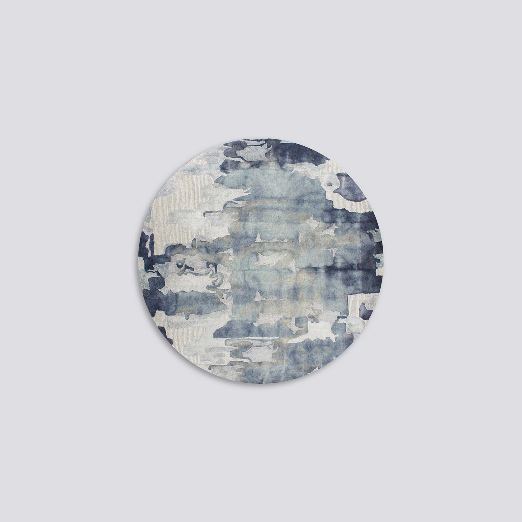 Baya Cape Brett Floor Rug - Round gallery detail image