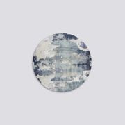 Baya Cape Brett Floor Rug - Round gallery detail image
