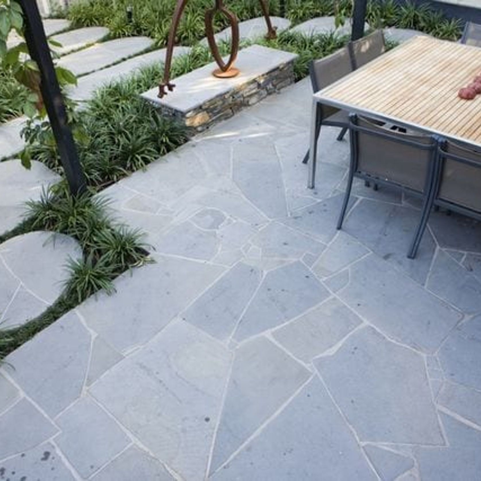 Premium Bluestone Crazy Paving gallery detail image