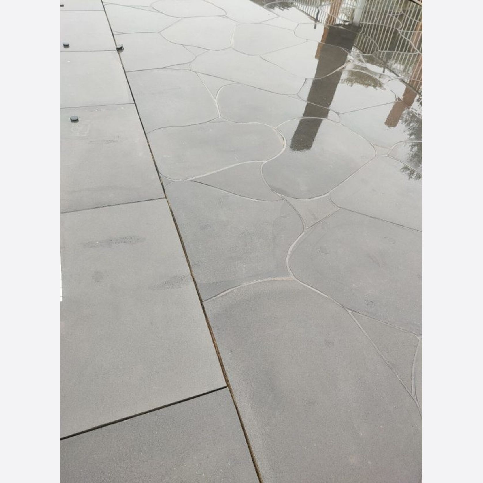 Premium Bluestone Crazy Paving gallery detail image