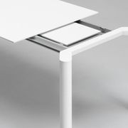 Bodoni Extendable Dining Table gallery detail image