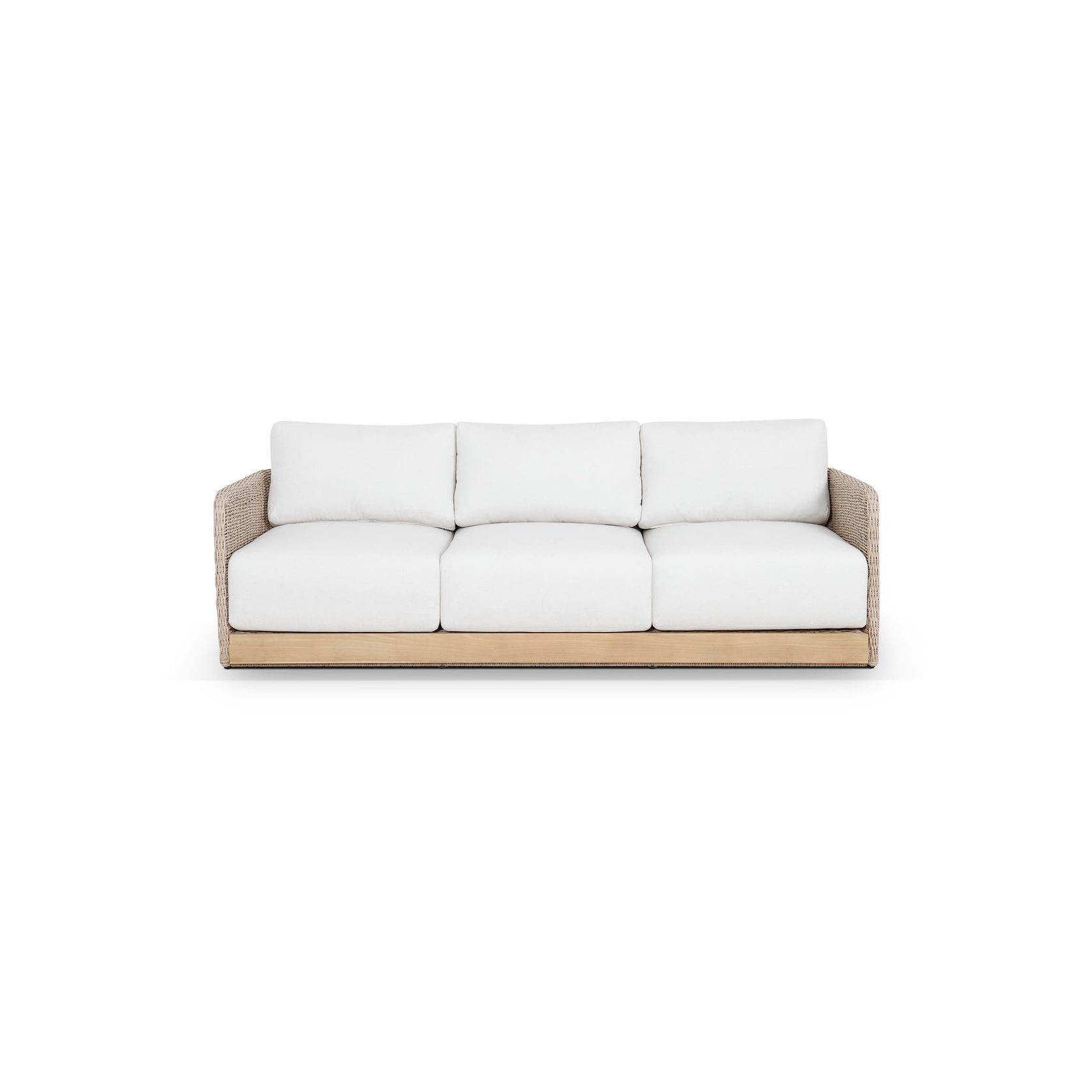 Bodrum 3pc Outdoor Lounge Setting gallery detail image