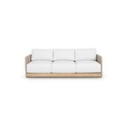 Bodrum 3pc Outdoor Lounge Setting gallery detail image