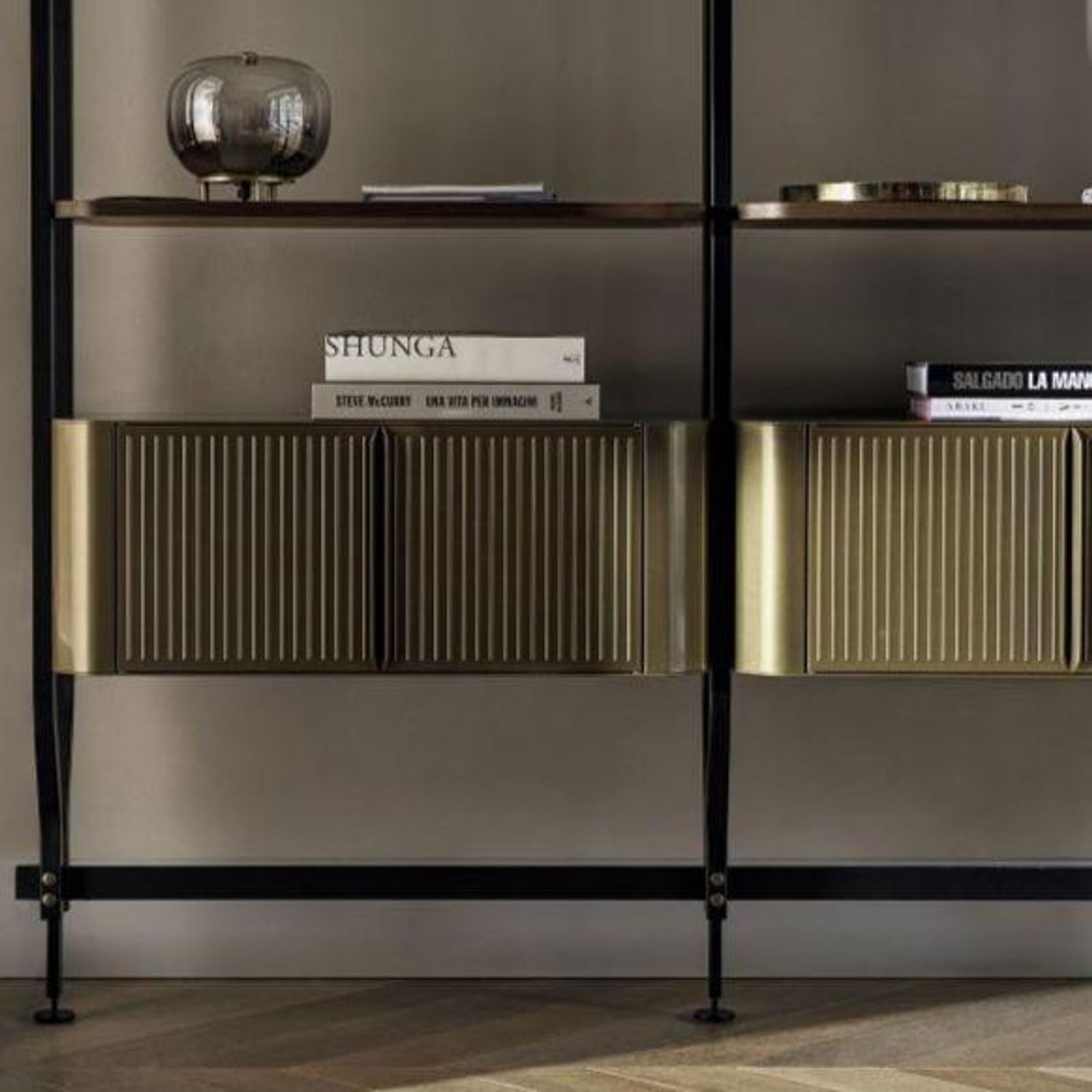 Charlotte Wall Unit gallery detail image